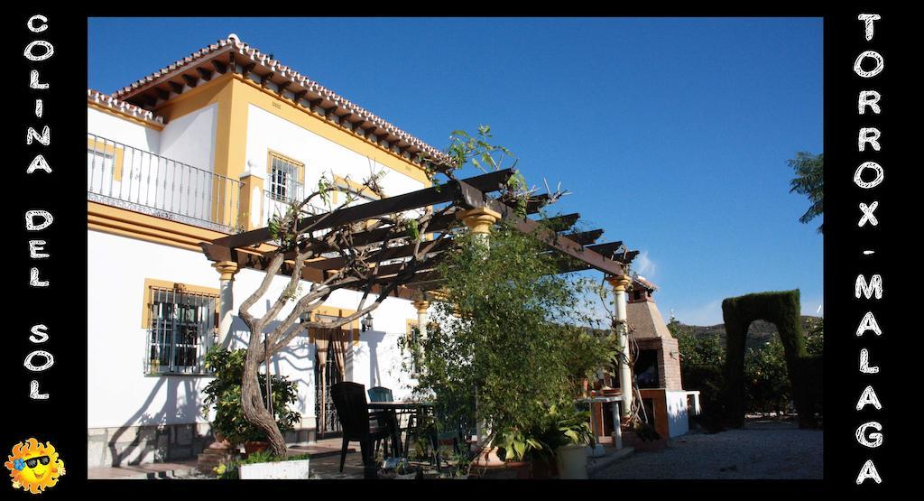 Alojamiento Colina Del Sol Torrox Luaran gambar