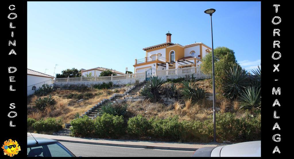 Alojamiento Colina Del Sol Torrox Luaran gambar