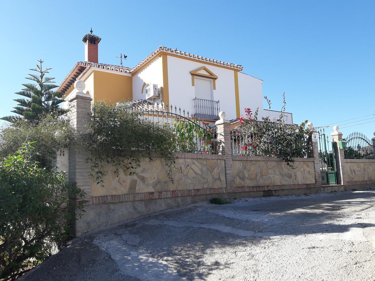 Alojamiento Colina Del Sol Torrox Luaran gambar