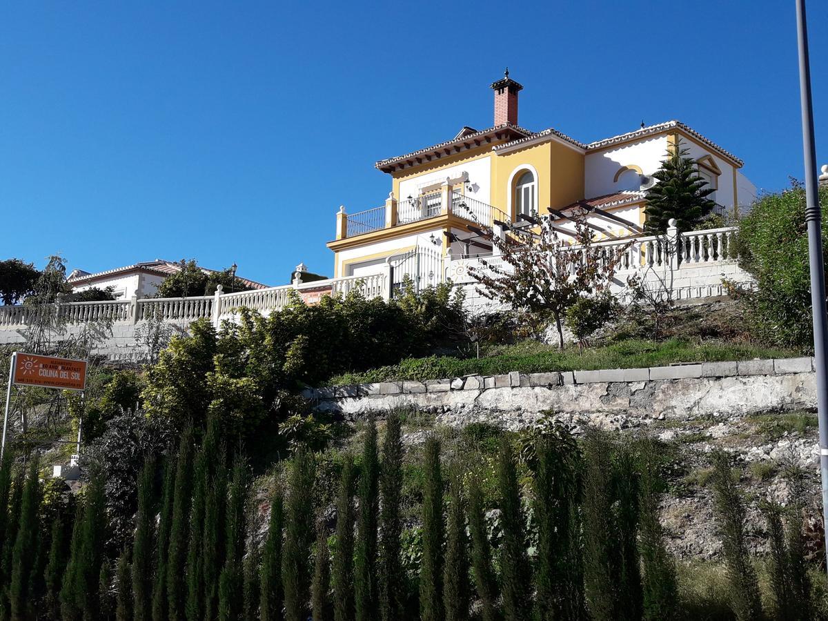 Alojamiento Colina Del Sol Torrox Luaran gambar