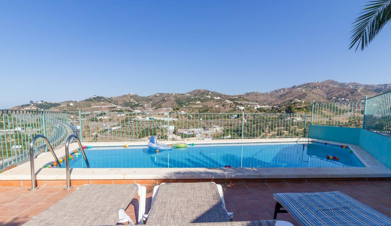 Alojamiento Colina Del Sol Torrox Luaran gambar