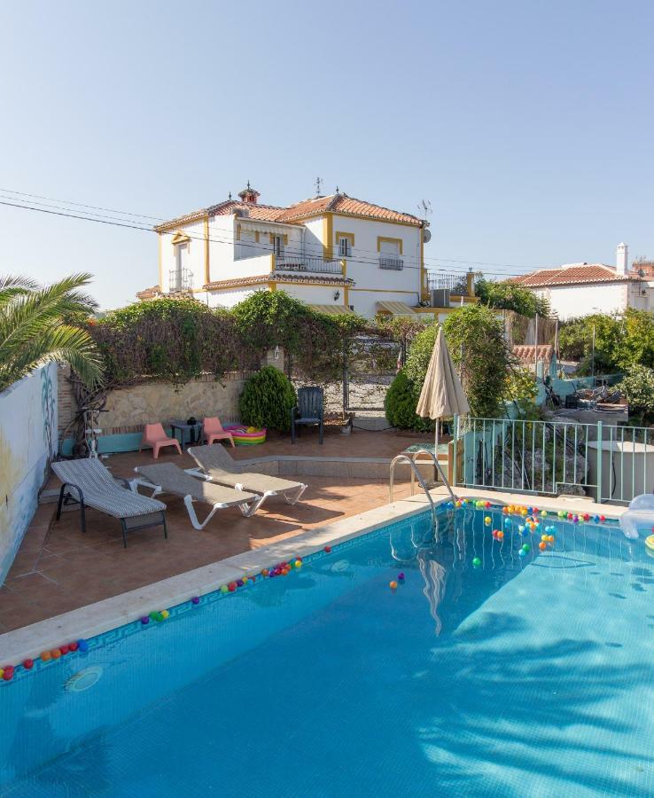 Alojamiento Colina Del Sol Torrox Luaran gambar