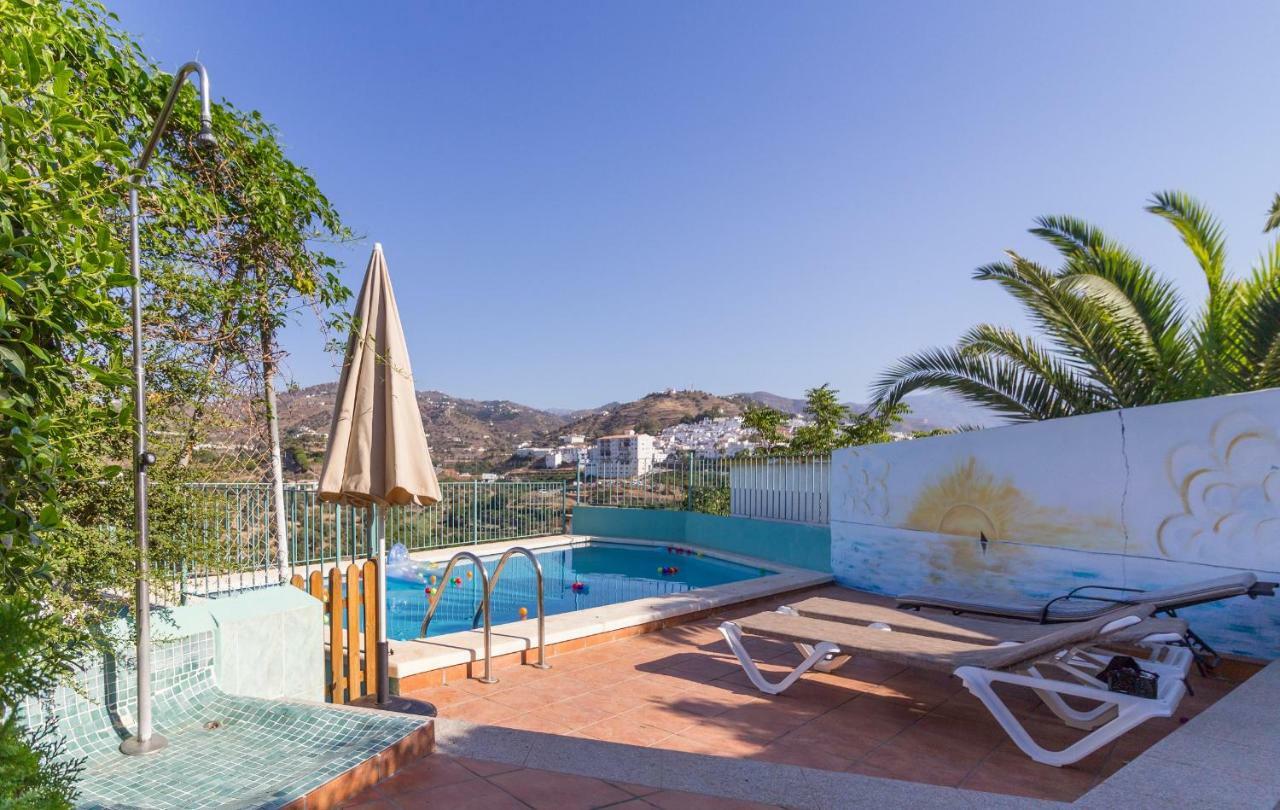 Alojamiento Colina Del Sol Torrox Luaran gambar