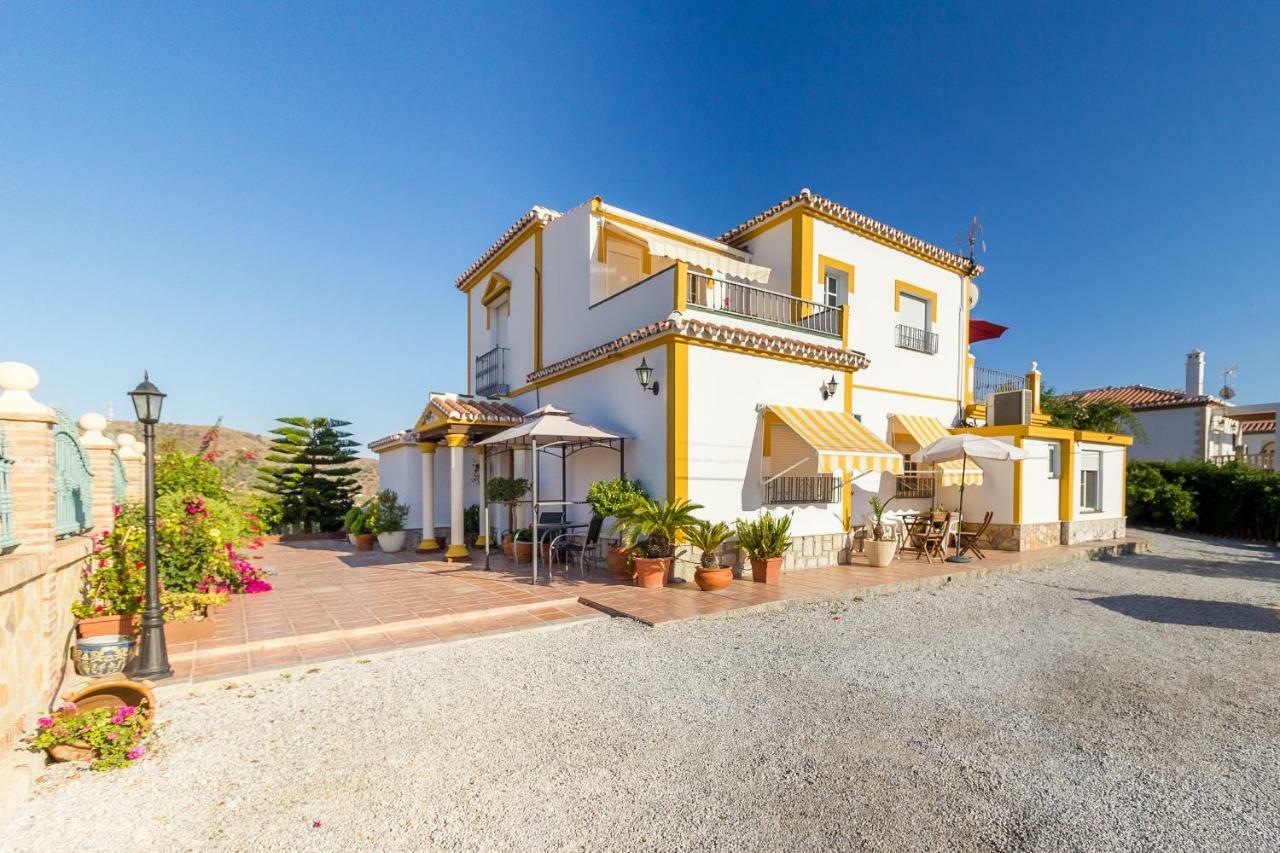 Alojamiento Colina Del Sol Torrox Luaran gambar