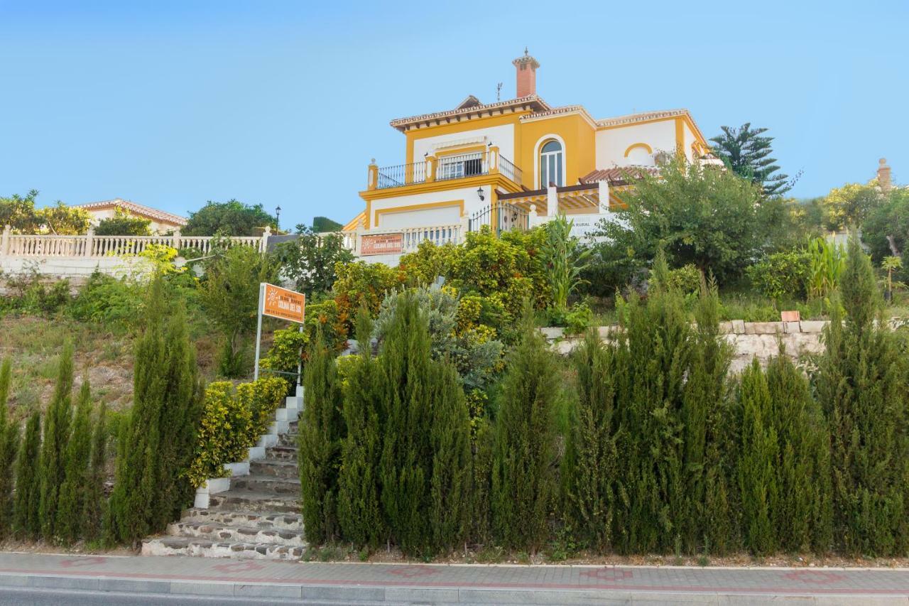 Alojamiento Colina Del Sol Torrox Luaran gambar