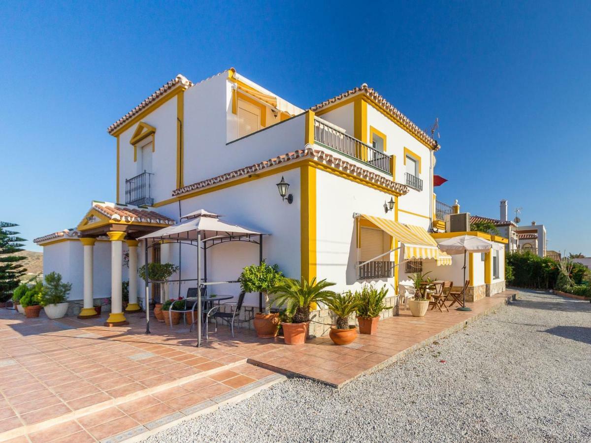 Alojamiento Colina Del Sol Torrox Luaran gambar