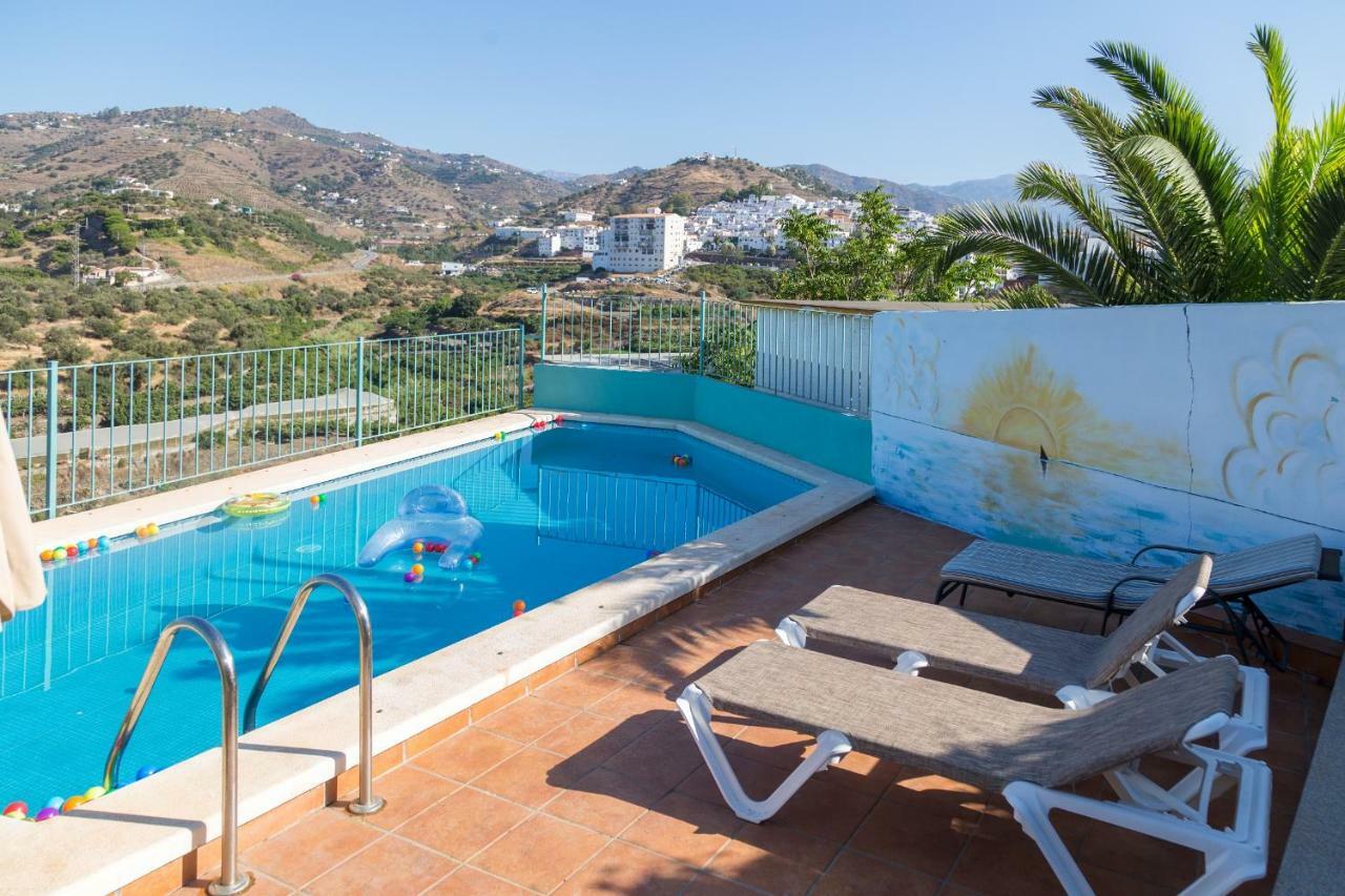 Alojamiento Colina Del Sol Torrox Luaran gambar