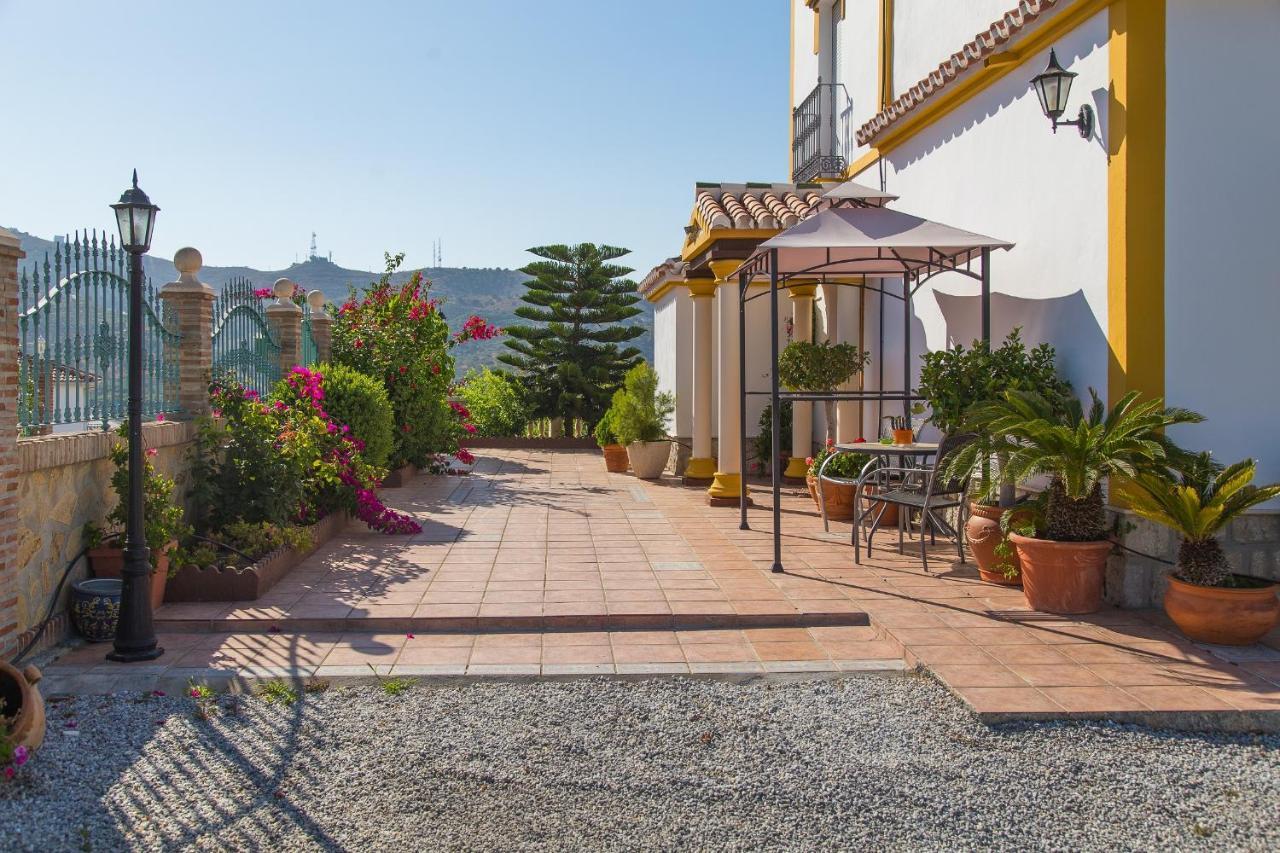 Alojamiento Colina Del Sol Torrox Luaran gambar